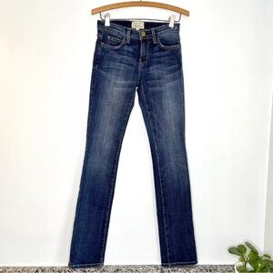 Current Elliott The Straight Leg Loved Jeans Slim Classic Women’s 24
